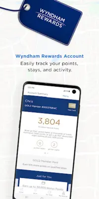 Wyndham android App screenshot 3